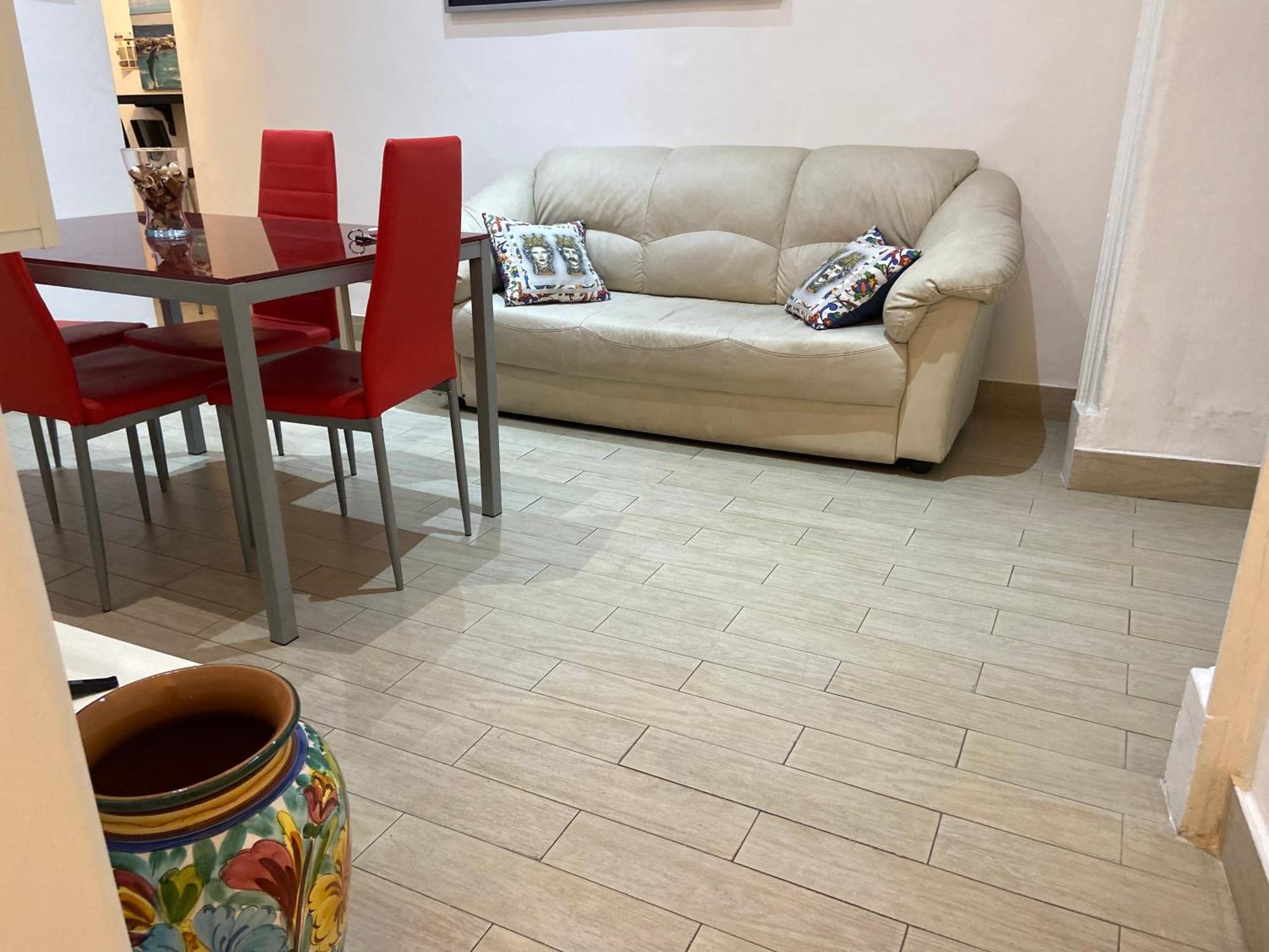 Casa Vacanza La Collegiata Katania Zewnętrze zdjęcie
