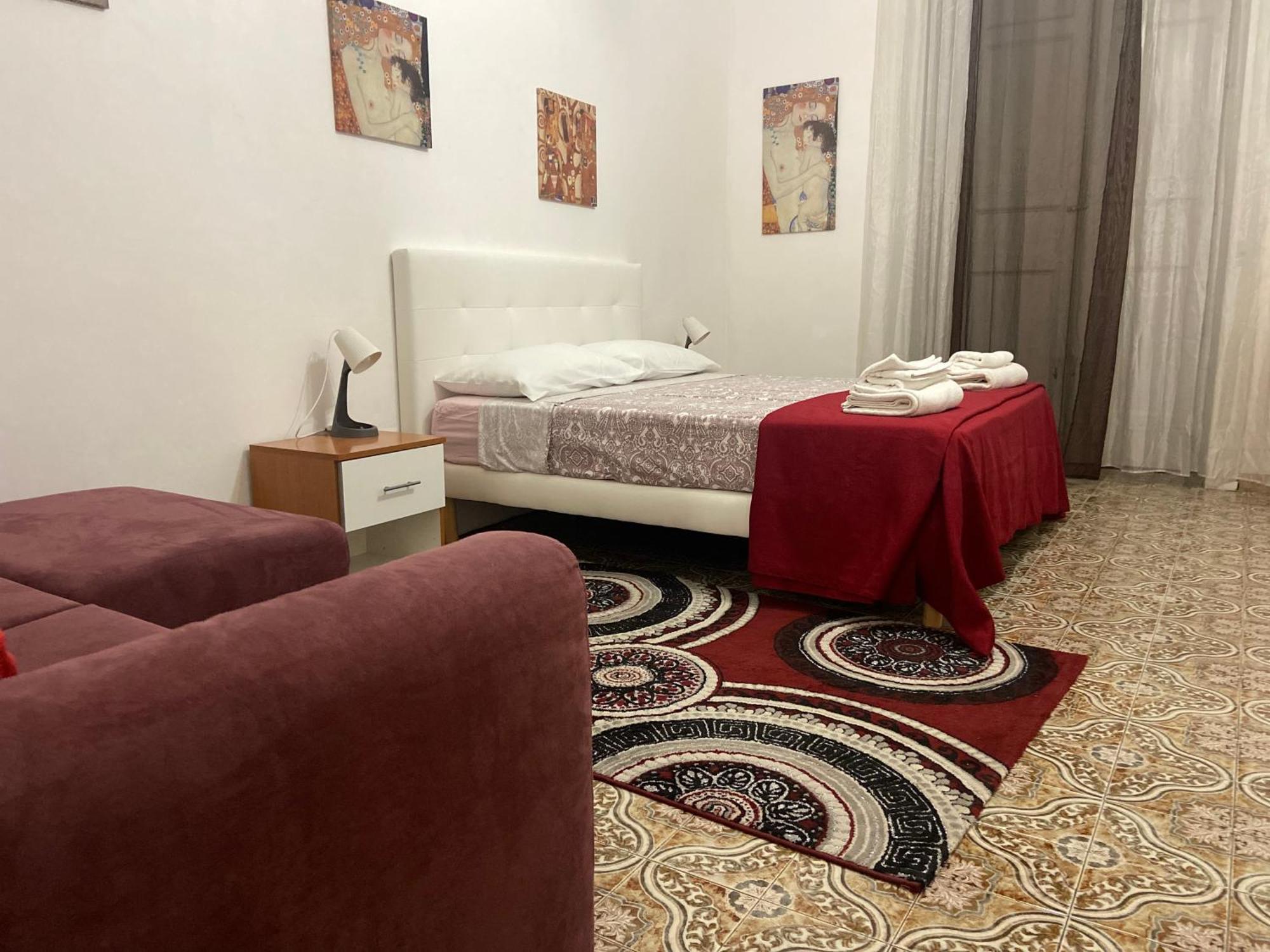 Casa Vacanza La Collegiata Katania Zewnętrze zdjęcie