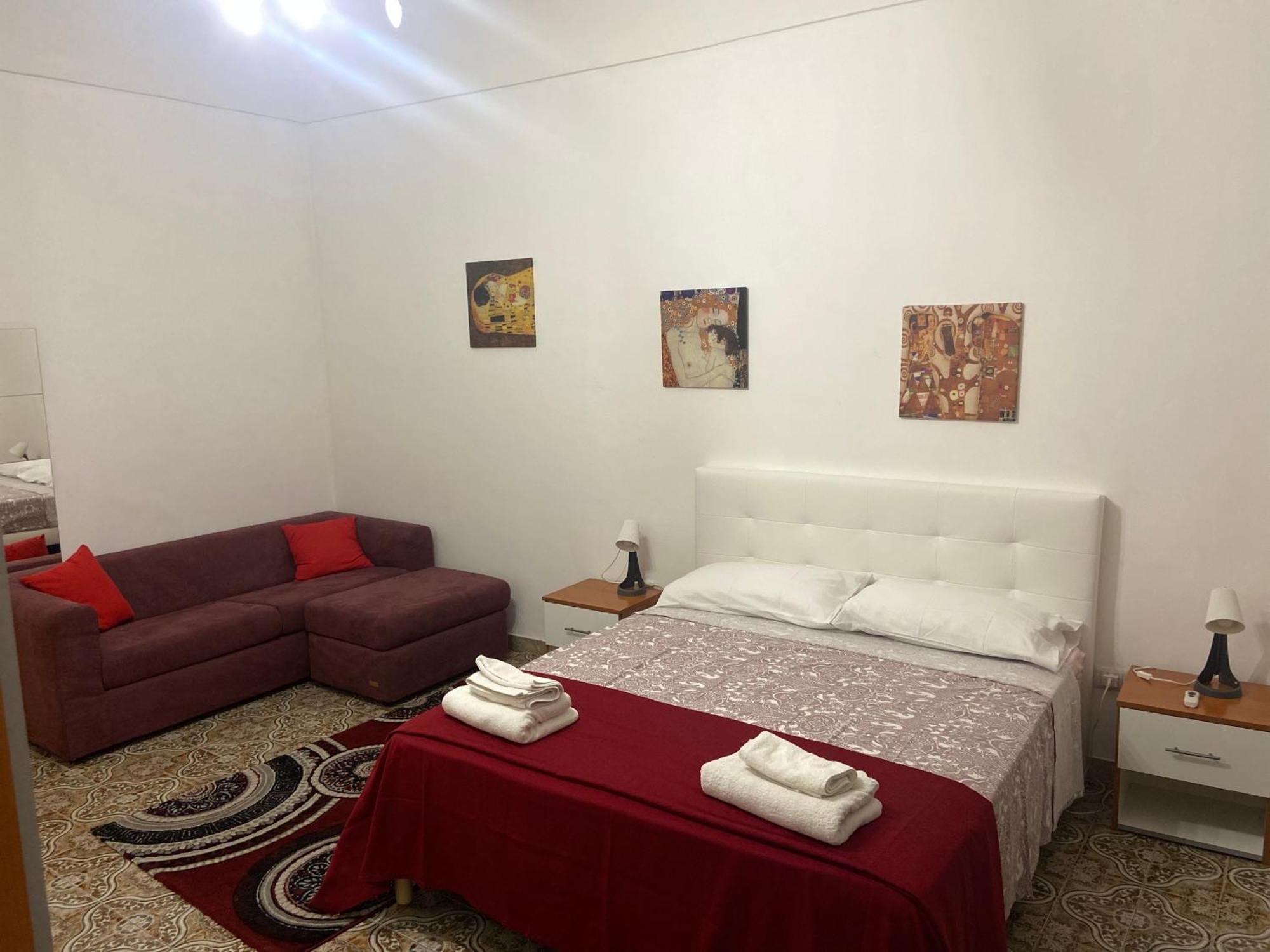 Casa Vacanza La Collegiata Katania Zewnętrze zdjęcie