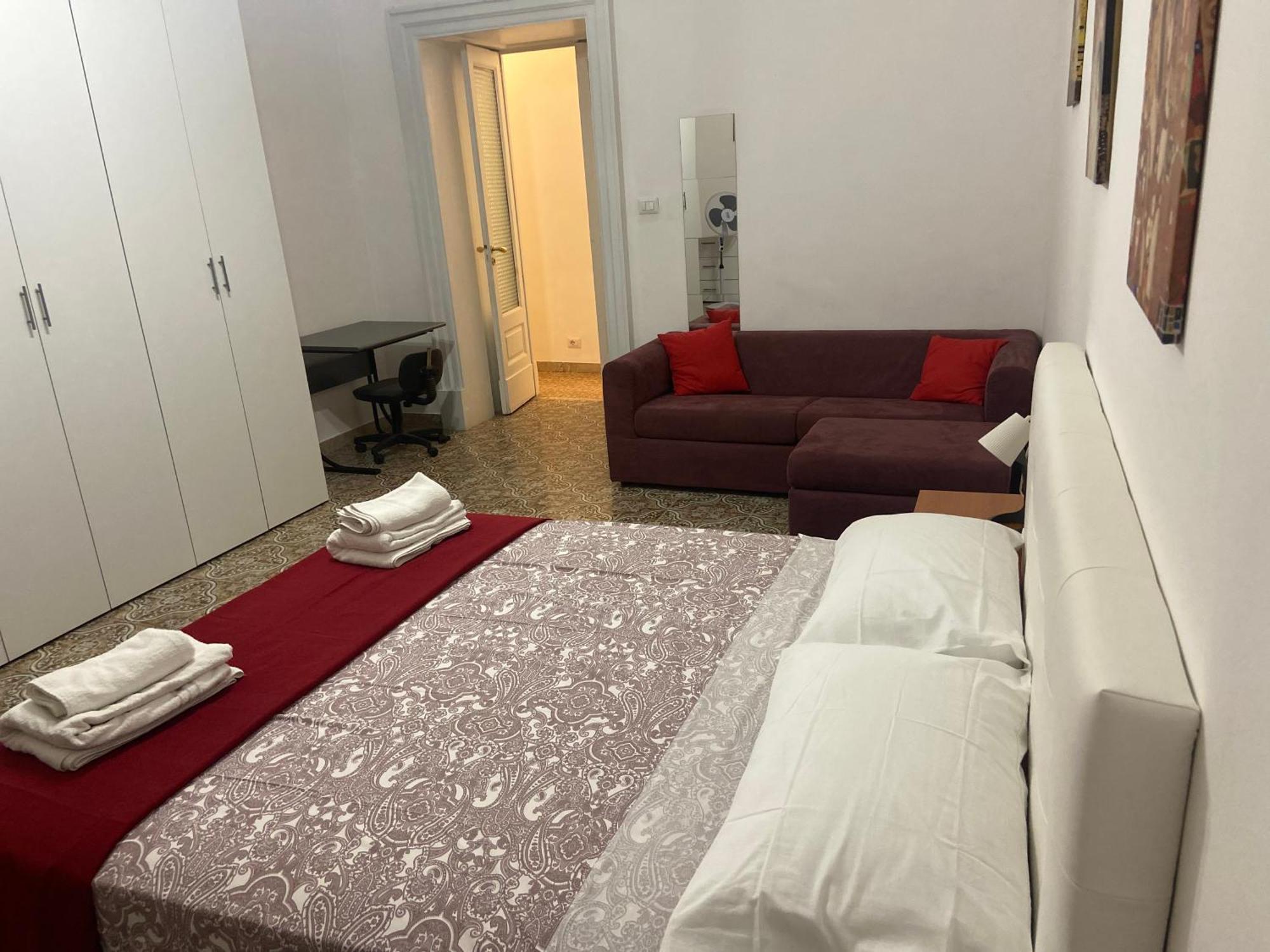 Casa Vacanza La Collegiata Katania Zewnętrze zdjęcie